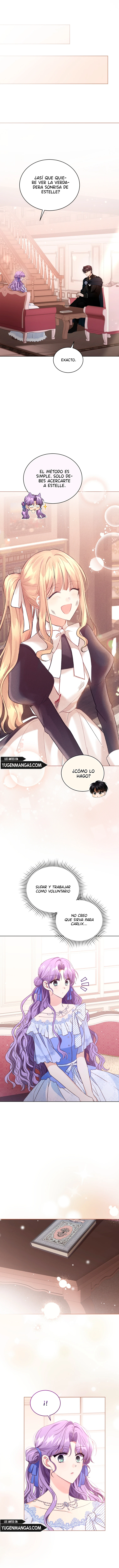 La Esposa Del Segundo Protagonista Masculino Ennegrecido Manhwa - Capítulo 29 - Página 4 - LectorTMOo