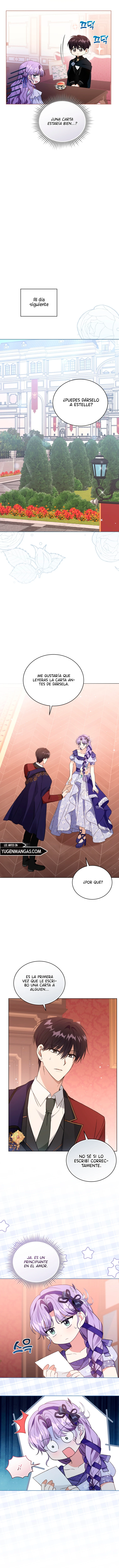 La Esposa Del Segundo Protagonista Masculino Ennegrecido Manhwa - Capítulo 29 - Página 6 - LectorTMOo