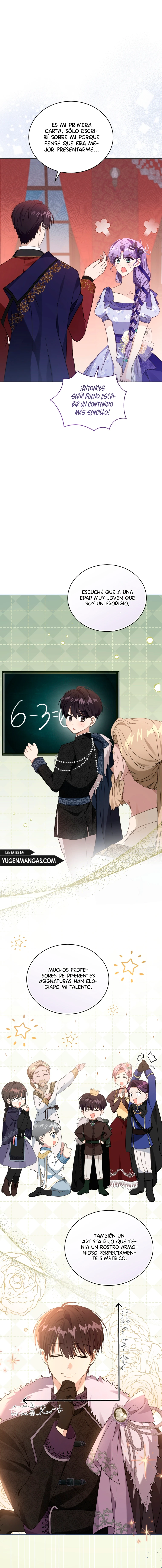 La Esposa Del Segundo Protagonista Masculino Ennegrecido Manhwa - Capítulo 29 - Página 8 - LectorTMOo
