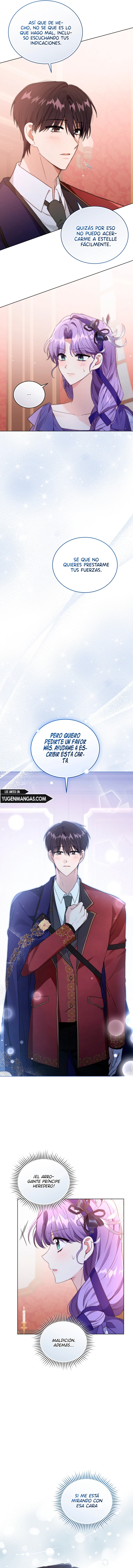 La Esposa Del Segundo Protagonista Masculino Ennegrecido Manhwa - Capítulo 29 - Página 10 - LectorTMOo