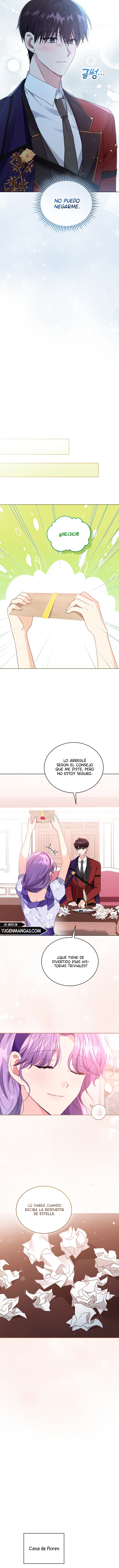 La Esposa Del Segundo Protagonista Masculino Ennegrecido Manhwa - Capítulo 29 - Página 11 - LectorTMOo