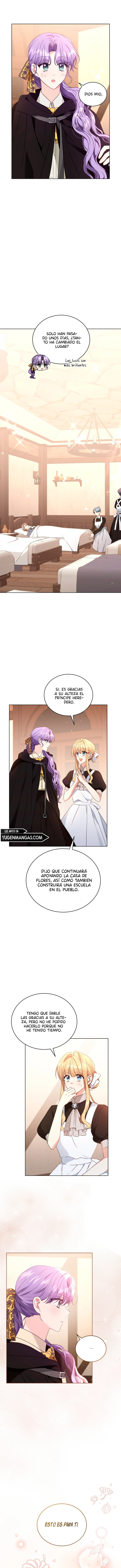 La Esposa Del Segundo Protagonista Masculino Ennegrecido Manhwa - Capítulo 29 - Página 12 - LectorTMOo