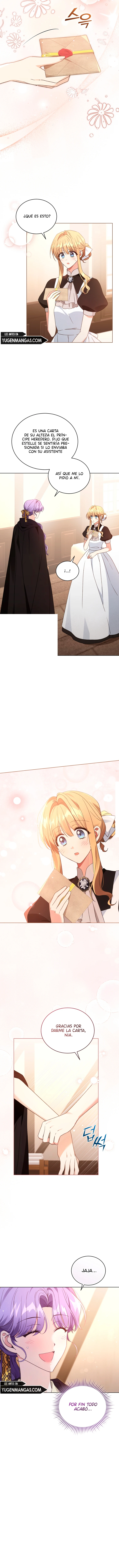 La Esposa Del Segundo Protagonista Masculino Ennegrecido Manhwa - Capítulo 29 - Página 13 - LectorTMOo