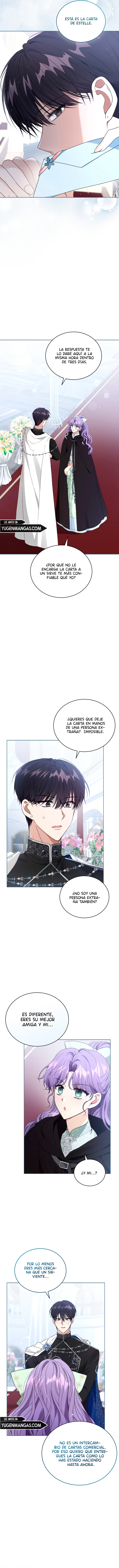 La Esposa Del Segundo Protagonista Masculino Ennegrecido Manhwa - Capítulo 31 - Página 4 - LectorTMOo