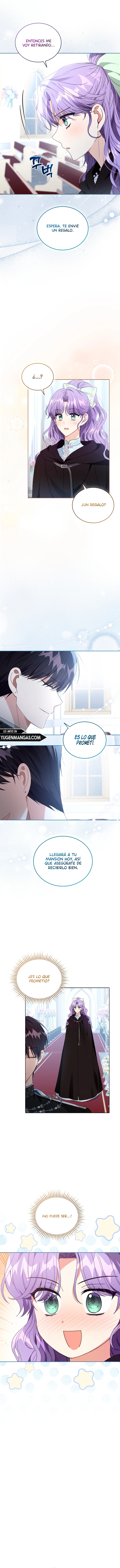 La Esposa Del Segundo Protagonista Masculino Ennegrecido Manhwa - Capítulo 31 - Página 5 - LectorTMOo