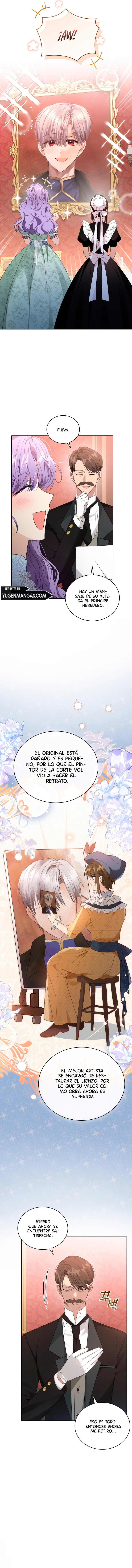La Esposa Del Segundo Protagonista Masculino Ennegrecido Manhwa - Capítulo 31 - Página 6 - LectorTMOo