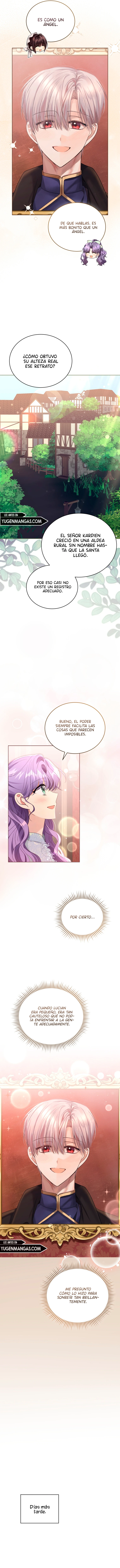 La Esposa Del Segundo Protagonista Masculino Ennegrecido Manhwa - Capítulo 31 - Página 7 - LectorTMOo