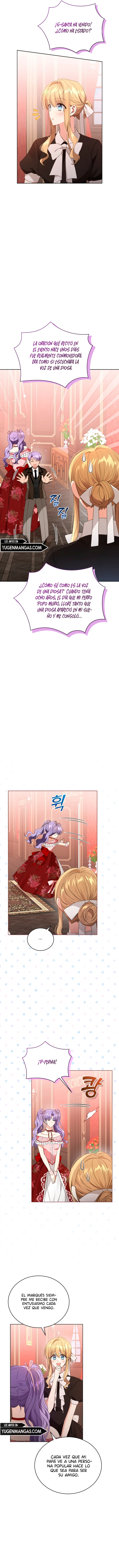 La Esposa Del Segundo Protagonista Masculino Ennegrecido Manhwa - Capítulo 31 - Página 8 - LectorTMOo