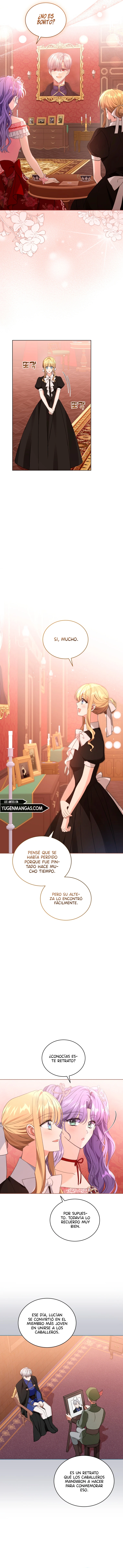 La Esposa Del Segundo Protagonista Masculino Ennegrecido Manhwa - Capítulo 31 - Página 11 - LectorTMOo