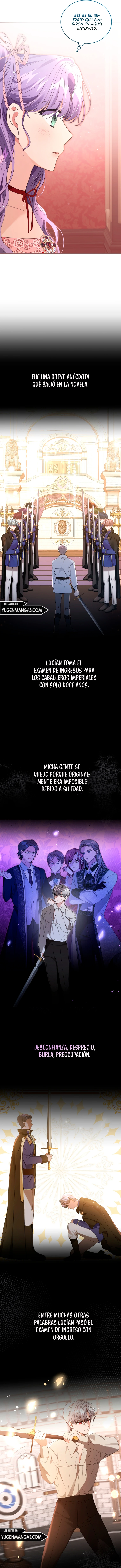 La Esposa Del Segundo Protagonista Masculino Ennegrecido Manhwa - Capítulo 31 - Página 12 - LectorTMOo