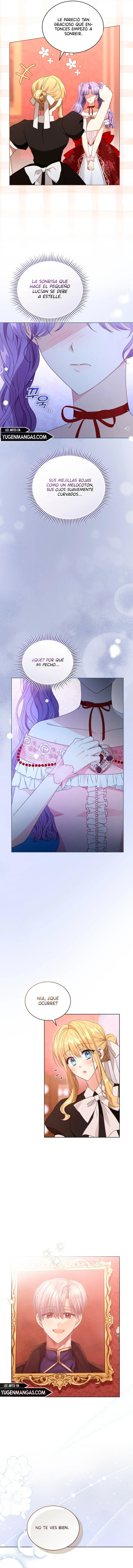 La Esposa Del Segundo Protagonista Masculino Ennegrecido Manhwa - Capítulo 31 - Página 15 - LectorTMOo