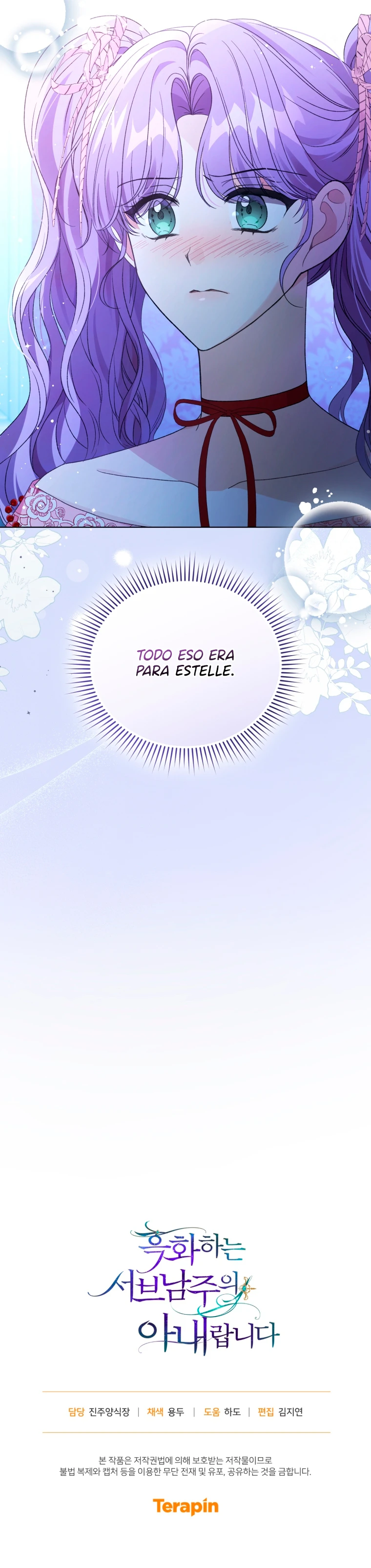 La Esposa Del Segundo Protagonista Masculino Ennegrecido Manhwa - Capítulo 31 - Página 16 - LectorTMOo