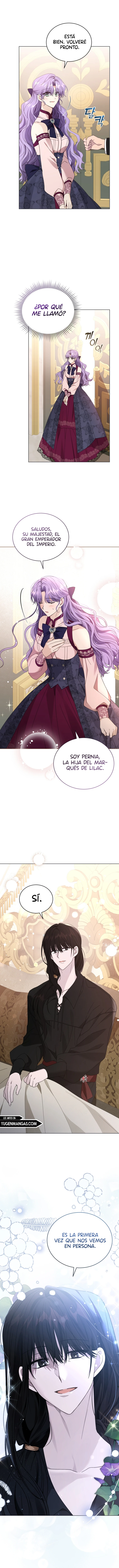 La Esposa Del Segundo Protagonista Masculino Ennegrecido Manhwa - Capítulo 32 - Página 5 - LectorTMOo