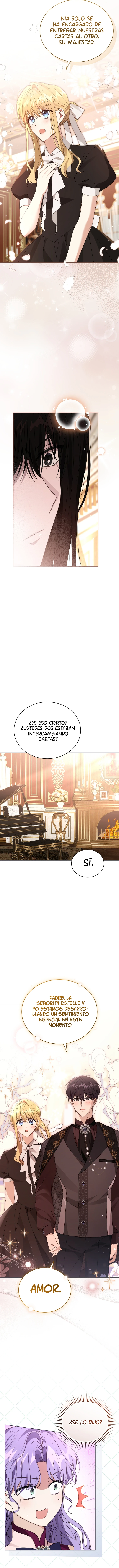La Esposa Del Segundo Protagonista Masculino Ennegrecido Manhwa - Capítulo 32 - Página 9 - LectorTMOo