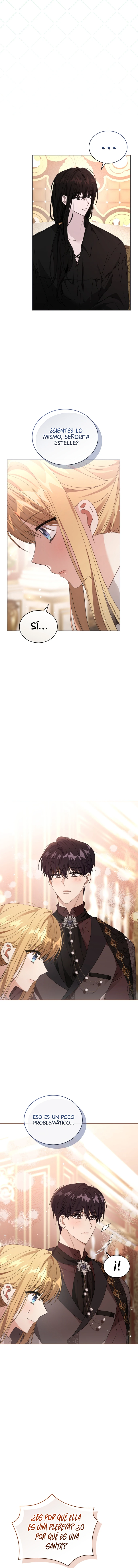 La Esposa Del Segundo Protagonista Masculino Ennegrecido Manhwa - Capítulo 32 - Página 10 - LectorTMOo