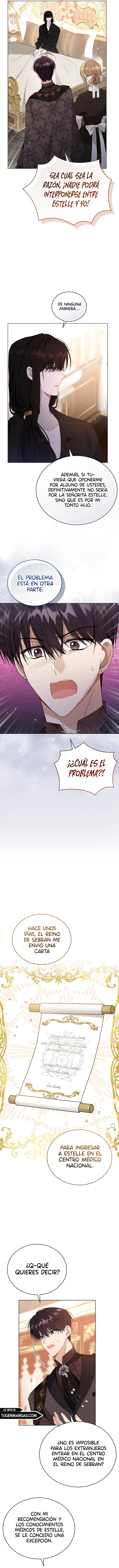 La Esposa Del Segundo Protagonista Masculino Ennegrecido Manhwa - Capítulo 32 - Página 11 - LectorTMOo