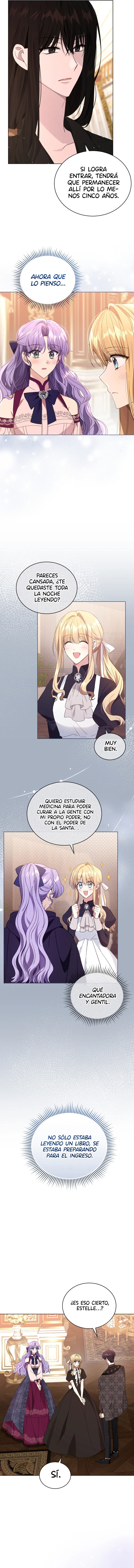 La Esposa Del Segundo Protagonista Masculino Ennegrecido Manhwa - Capítulo 32 - Página 12 - LectorTMOo