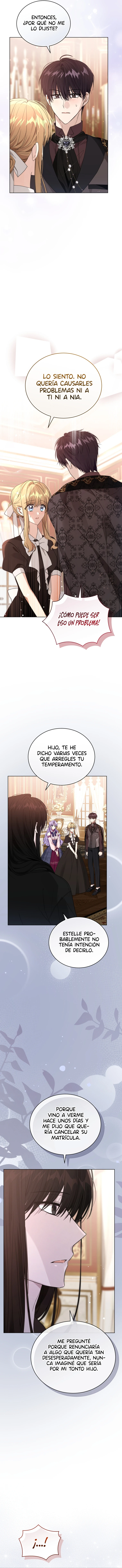 La Esposa Del Segundo Protagonista Masculino Ennegrecido Manhwa - Capítulo 32 - Página 13 - LectorTMOo