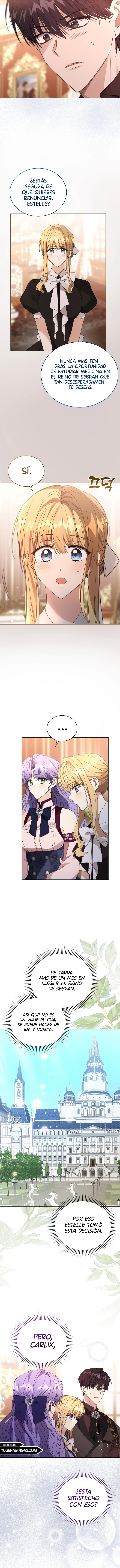 La Esposa Del Segundo Protagonista Masculino Ennegrecido Manhwa - Capítulo 32 - Página 14 - LectorTMOo