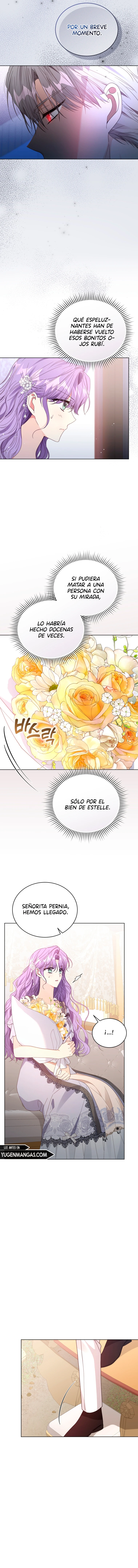 La Esposa Del Segundo Protagonista Masculino Ennegrecido Manhwa - Capítulo 36 - Página 4 - LectorTMOo