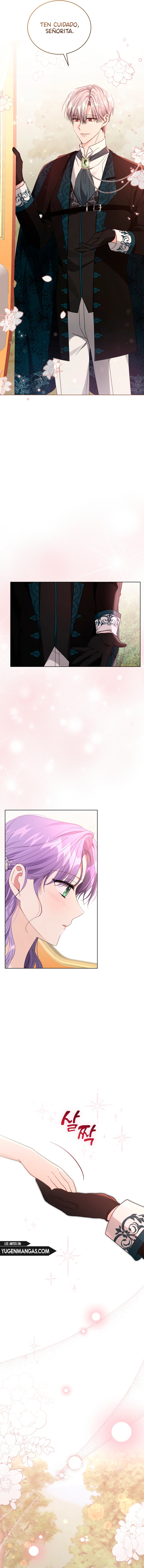 La Esposa Del Segundo Protagonista Masculino Ennegrecido Manhwa - Capítulo 36 - Página 5 - LectorTMOo