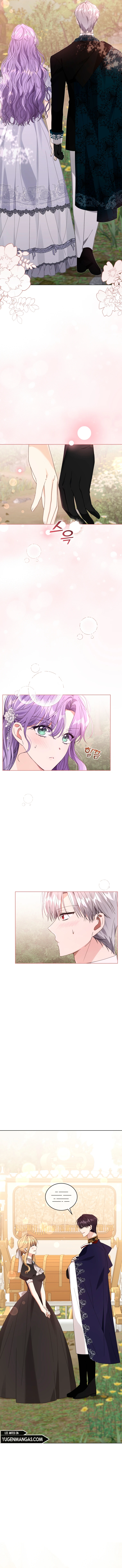 La Esposa Del Segundo Protagonista Masculino Ennegrecido Manhwa - Capítulo 36 - Página 6 - LectorTMOo