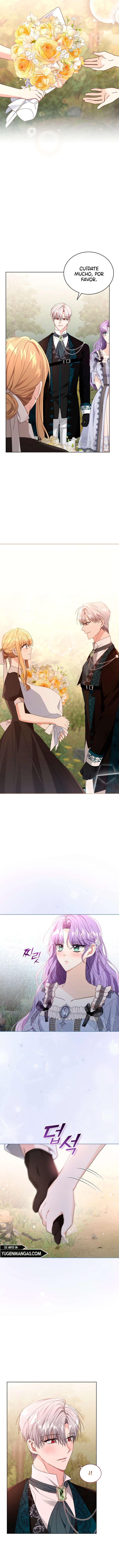 La Esposa Del Segundo Protagonista Masculino Ennegrecido Manhwa - Capítulo 36 - Página 9 - LectorTMOo