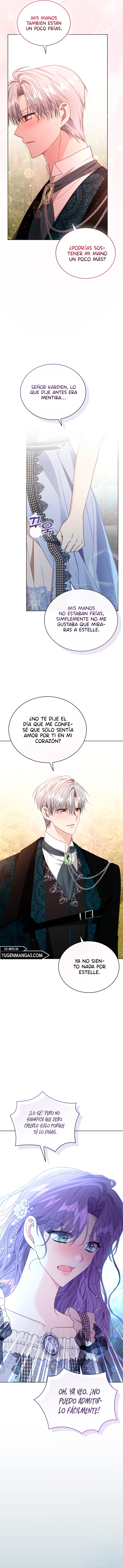 La Esposa Del Segundo Protagonista Masculino Ennegrecido Manhwa - Capítulo 36 - Página 12 - LectorTMOo