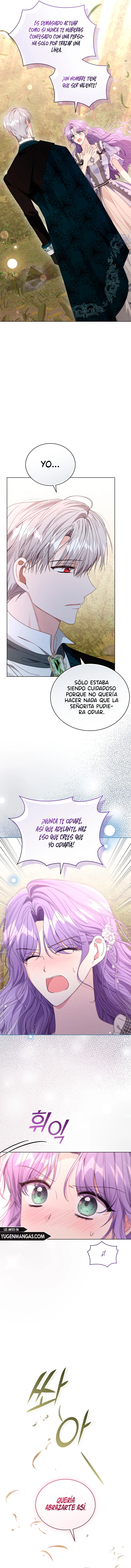 La Esposa Del Segundo Protagonista Masculino Ennegrecido Manhwa - Capítulo 36 - Página 14 - LectorTMOo