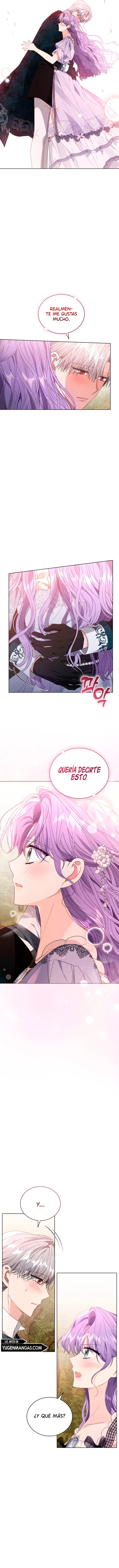 La Esposa Del Segundo Protagonista Masculino Ennegrecido Manhwa - Capítulo 36 - Página 15 - LectorTMOo