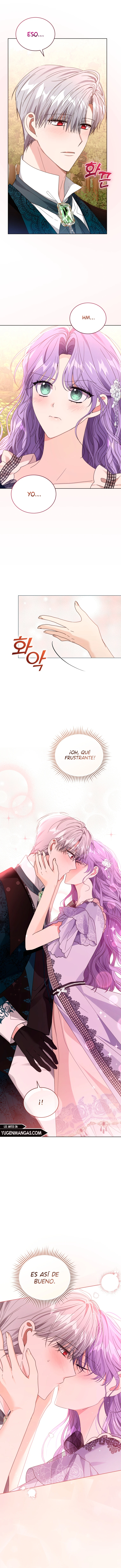 La Esposa Del Segundo Protagonista Masculino Ennegrecido Manhwa - Capítulo 36 - Página 16 - LectorTMOo