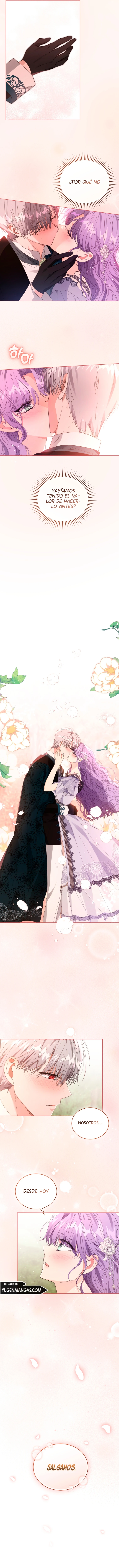 La Esposa Del Segundo Protagonista Masculino Ennegrecido Manhwa - Capítulo 36 - Página 17 - LectorTMOo