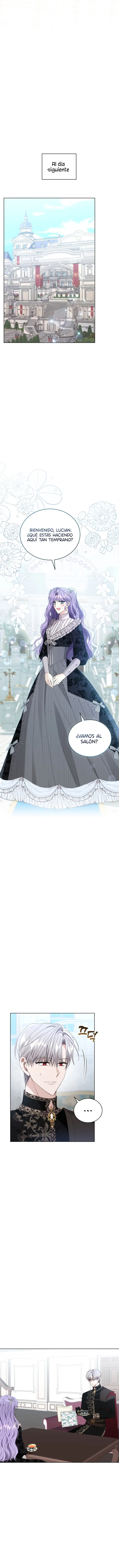 La Esposa Del Segundo Protagonista Masculino Ennegrecido Manhwa - Capítulo 40 - Página 8 - LectorTMOo
