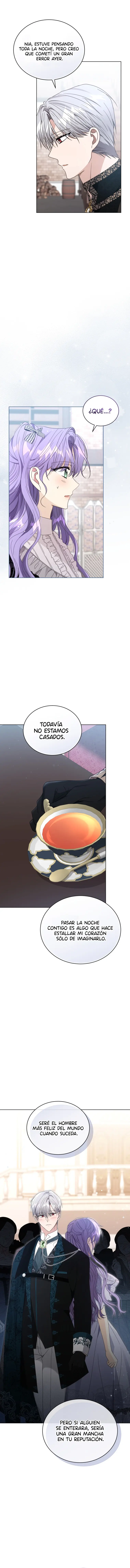 La Esposa Del Segundo Protagonista Masculino Ennegrecido Manhwa - Capítulo 40 - Página 9 - LectorTMOo