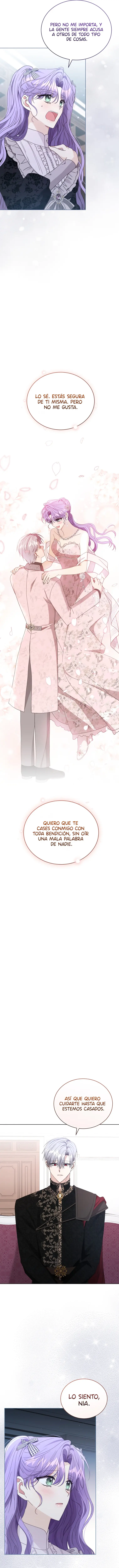 La Esposa Del Segundo Protagonista Masculino Ennegrecido Manhwa - Capítulo 40 - Página 10 - LectorTMOo