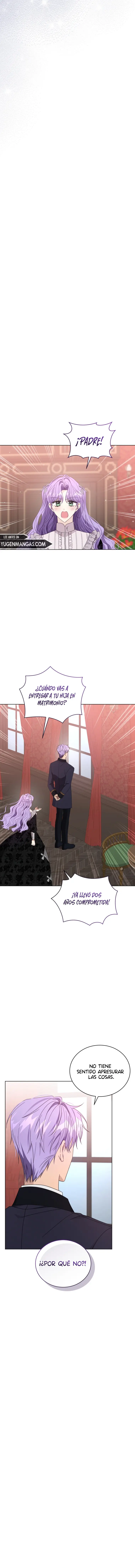 La Esposa Del Segundo Protagonista Masculino Ennegrecido Manhwa - Capítulo 40 - Página 11 - LectorTMOo