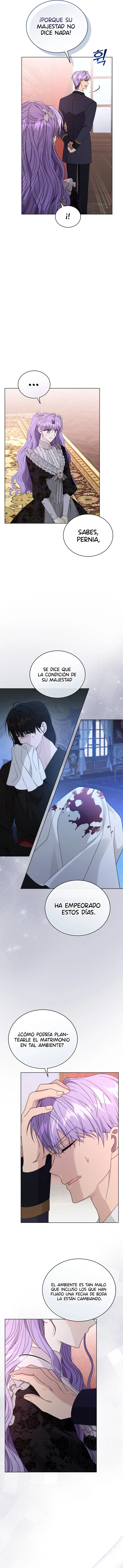 La Esposa Del Segundo Protagonista Masculino Ennegrecido Manhwa - Capítulo 40 - Página 12 - LectorTMOo