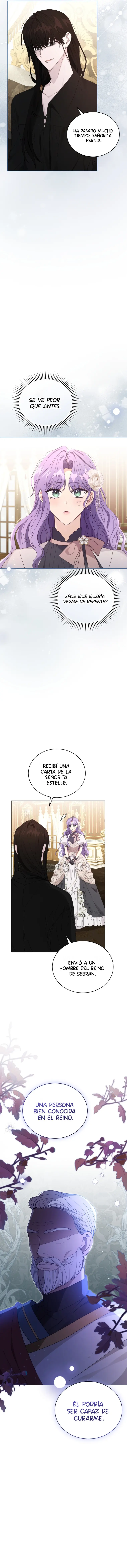 La Esposa Del Segundo Protagonista Masculino Ennegrecido Manhwa - Capítulo 40 - Página 14 - LectorTMOo