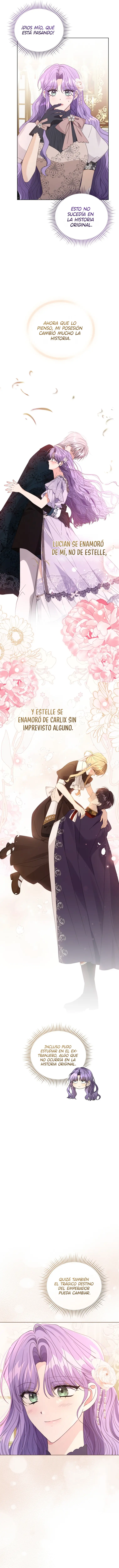 La Esposa Del Segundo Protagonista Masculino Ennegrecido Manhwa - Capítulo 40 - Página 15 - LectorTMOo