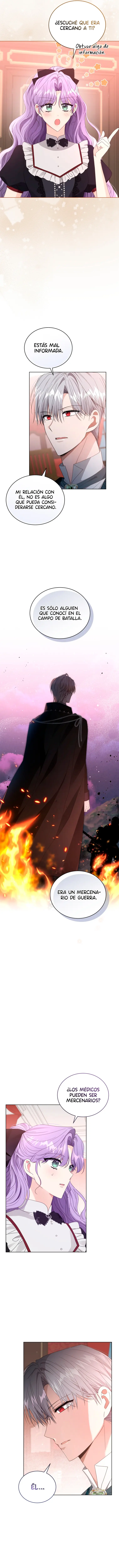 La Esposa Del Segundo Protagonista Masculino Ennegrecido Manhwa - Capítulo 41 - Página 6 - LectorTMOo