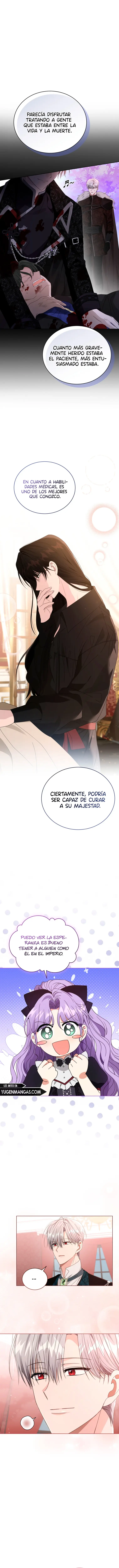 La Esposa Del Segundo Protagonista Masculino Ennegrecido Manhwa - Capítulo 41 - Página 7 - LectorTMOo