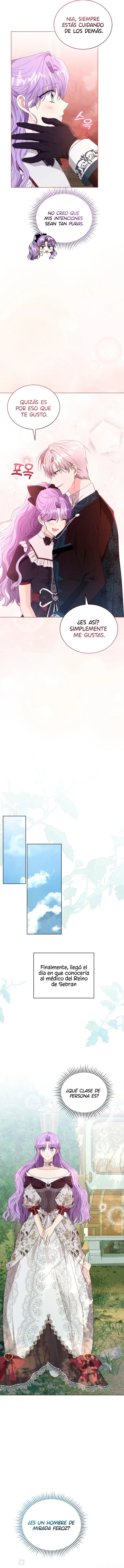 La Esposa Del Segundo Protagonista Masculino Ennegrecido Manhwa - Capítulo 41 - Página 8 - LectorTMOo