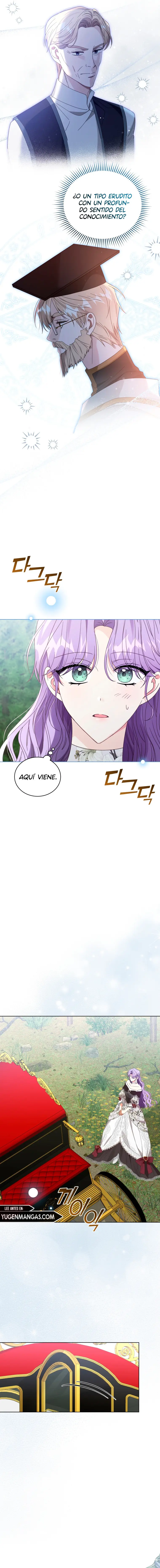 La Esposa Del Segundo Protagonista Masculino Ennegrecido Manhwa - Capítulo 41 - Página 9 - LectorTMOo