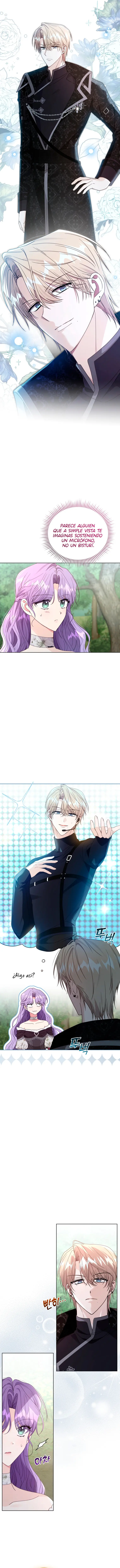 La Esposa Del Segundo Protagonista Masculino Ennegrecido Manhwa - Capítulo 41 - Página 10 - LectorTMOo