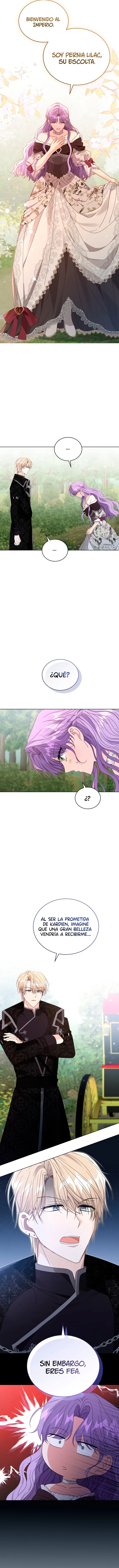 La Esposa Del Segundo Protagonista Masculino Ennegrecido Manhwa - Capítulo 41 - Página 11 - LectorTMOo