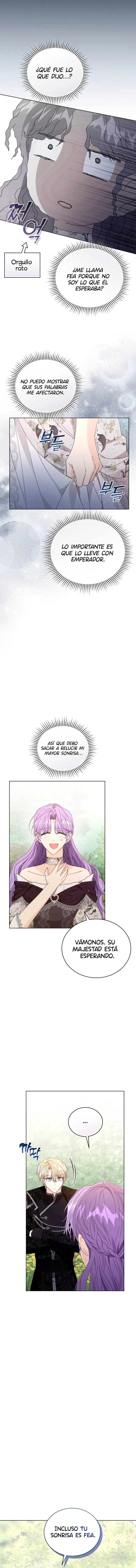 La Esposa Del Segundo Protagonista Masculino Ennegrecido Manhwa - Capítulo 41 - Página 12 - LectorTMOo