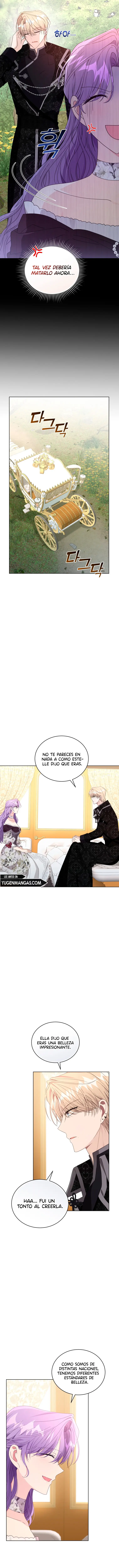 La Esposa Del Segundo Protagonista Masculino Ennegrecido Manhwa - Capítulo 41 - Página 13 - LectorTMOo
