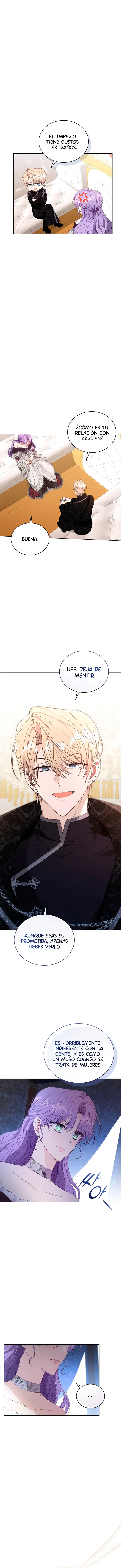 La Esposa Del Segundo Protagonista Masculino Ennegrecido Manhwa - Capítulo 41 - Página 14 - LectorTMOo