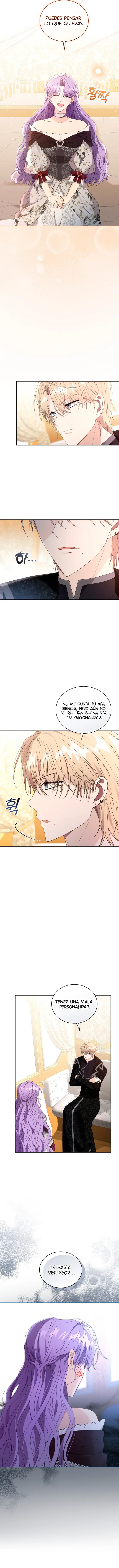 La Esposa Del Segundo Protagonista Masculino Ennegrecido Manhwa - Capítulo 41 - Página 15 - LectorTMOo