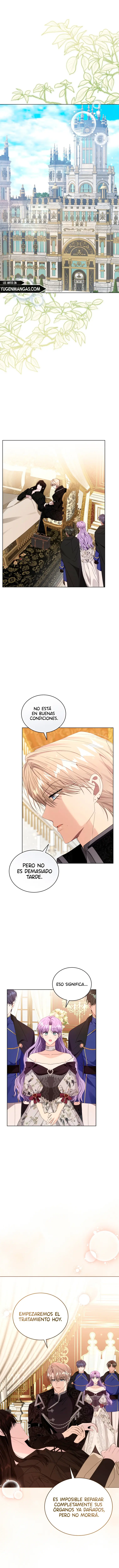 La Esposa Del Segundo Protagonista Masculino Ennegrecido Manhwa - Capítulo 42 - Página 4 - LectorTMOo